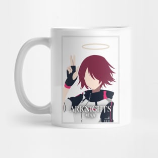 Arknight Exusaia Mug